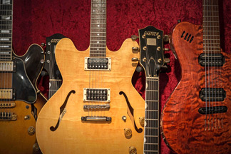 Gitarren 7 guitars Gitarren 7 guitars