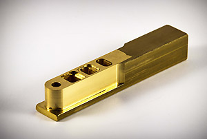 From a block to a bridge ... From a block to a bridge ...