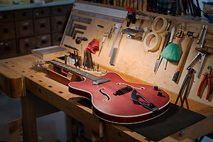 Custom Shop Guitar Custom Shop Guitar